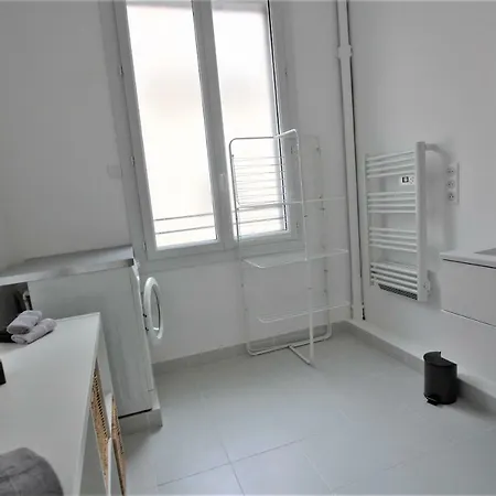 Rue D'antibes Center Apartamento *