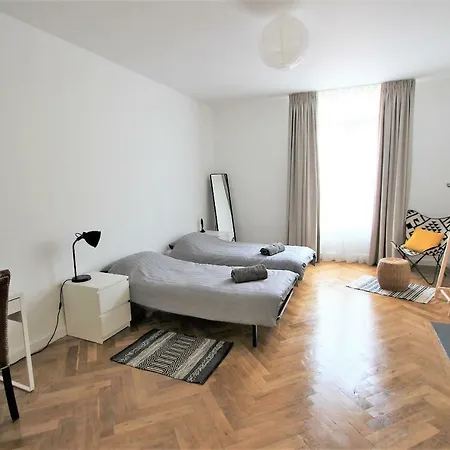 Appartement Rue D'antibes Center