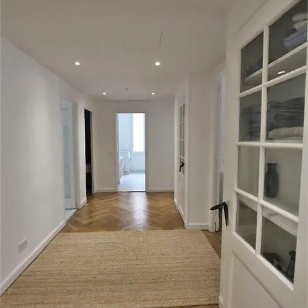 Apartman Rue D'antibes Center *