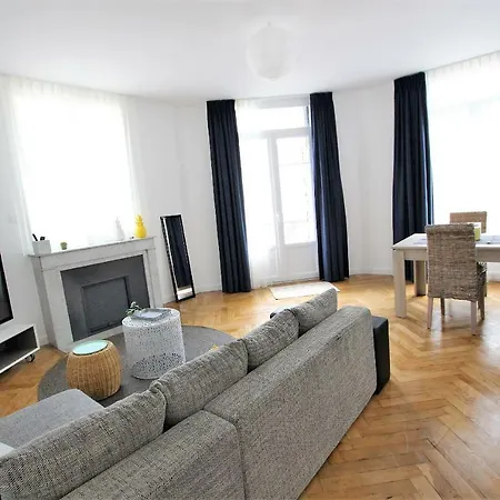 Apartment Rue D'antibes Center *