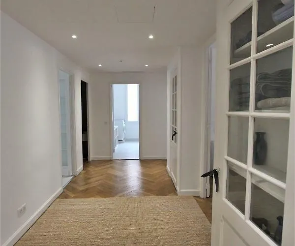 Apartman Rue D'antibes Center *