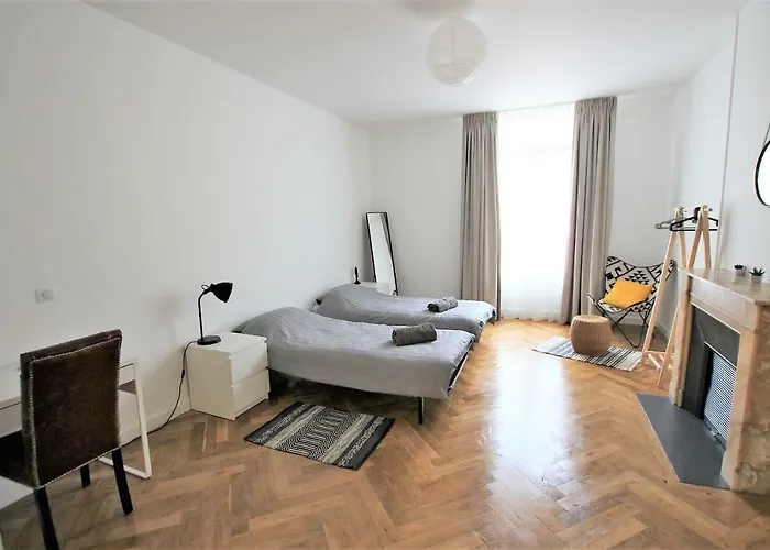 Apartman Rue D'antibes Center