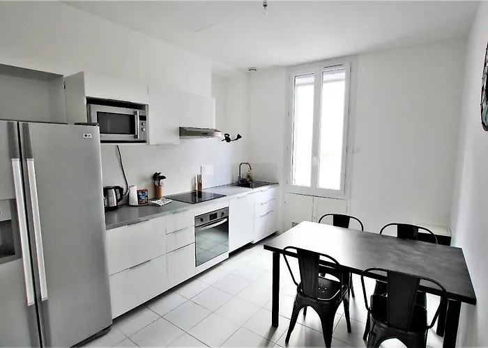Apartman Rue D'antibes Center Cannes