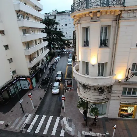 Rue D'antibes Center * كان
