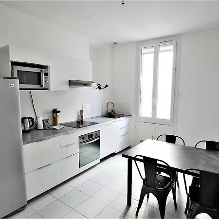 شقة Rue D'antibes Center كان